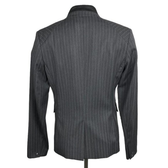 RAG & BONE 100% Wool Blazer Sz 4 - Picture 3 of 8